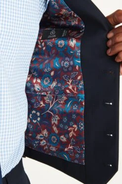 Next Motion Flex Stretch Wool Suit: Jacket -Cheap Drape Nova Store A13 692s4