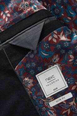 Next Motion Flex Stretch Wool Suit: Jacket -Cheap Drape Nova Store A13 692s8