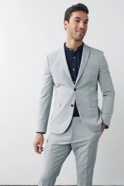 Next Motion Flex Stretch Suit: Jacket