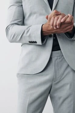 Next Motion Flex Stretch Suit: Jacket -Cheap Drape Nova Store A20 215s5