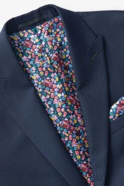 Joules Wool Slim Fit Suit: Jacket -Cheap Drape Nova Store A64 802s8