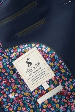 Joules Wool Slim Fit Suit: Jacket -Cheap Drape Nova Store A64 802s9