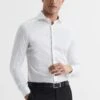 Reiss Storm Cotton Twill Slim Fit Shirt 1 Reiss Storm Cotton Twill Slim Fit Shirt -Cheap Drape Nova Store A76 422s