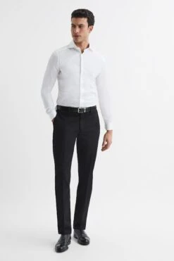 Reiss Storm Cotton Twill Slim Fit Shirt -Cheap Drape Nova Store A76 422s3