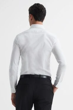 Reiss Storm Cotton Twill Slim Fit Shirt -Cheap Drape Nova Store A76 422s5