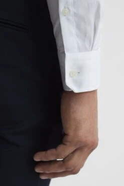 Reiss Storm Cotton Twill Slim Fit Shirt -Cheap Drape Nova Store A76 422s7