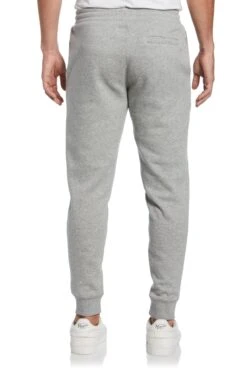 Original Penguin Grey Sticker Pete Joggers -Cheap Drape Nova Store A95336s2