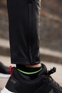 Black/White Next Active Sports Track Joggers -Cheap Drape Nova Store A98714s7