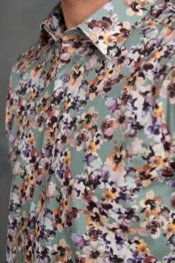 Next Signature Made In Italy Texta Print Shirt -Cheap Drape Nova Store C01 223s5