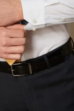 Next White/Yellow Floral Pocket Square Regular Fit Single Cuff Shirt And Tie Pack -Cheap Drape Nova Store C02435s7