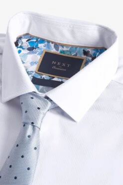 Next Shirt And Tie Pack -Cheap Drape Nova Store C06 045s5