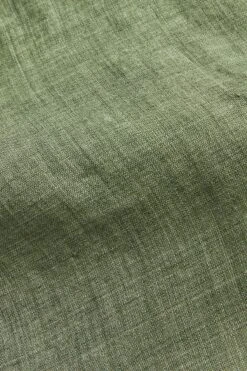 Next Signature Délavé 100% Linen Trimmed Shirt -Cheap Drape Nova Store C29 539s9