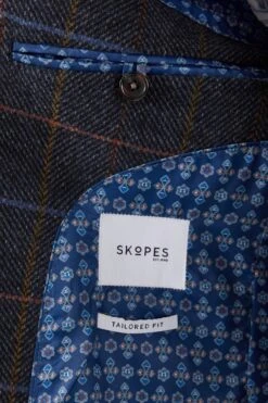 Skopes Doyle Grey Tailored Fit Suit: Jacket -Cheap Drape Nova Store C37 318s5
