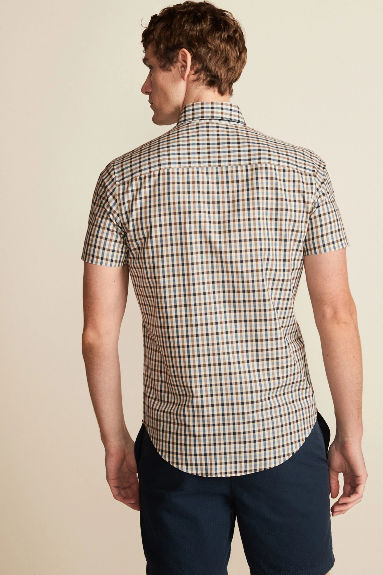 Next Easy Iron Button Down Oxford Shirt 5 Next Easy Iron Button Down Oxford Shirt - Image 3