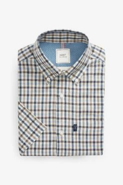 Next Easy Iron Button Down Oxford Shirt 15 Next Easy Iron Button Down Oxford Shirt -Cheap Drape Nova Store C38 493s6
