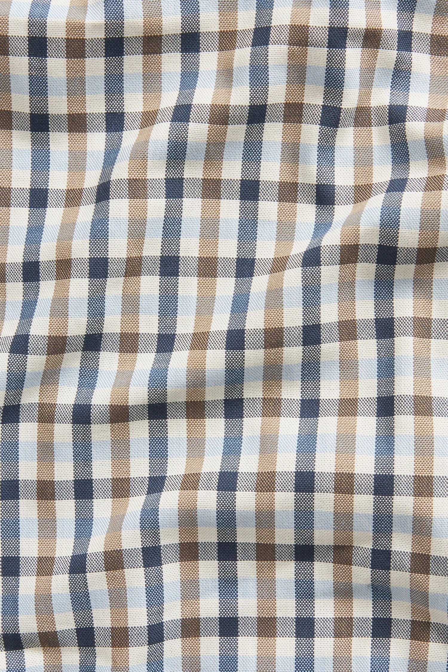 Next Easy Iron Button Down Oxford Shirt 9 Next Easy Iron Button Down Oxford Shirt - Image 7