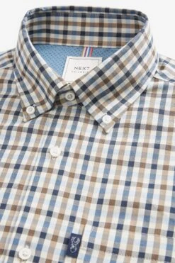 Next Easy Iron Button Down Oxford Shirt 17 Next Easy Iron Button Down Oxford Shirt -Cheap Drape Nova Store C38 493s8