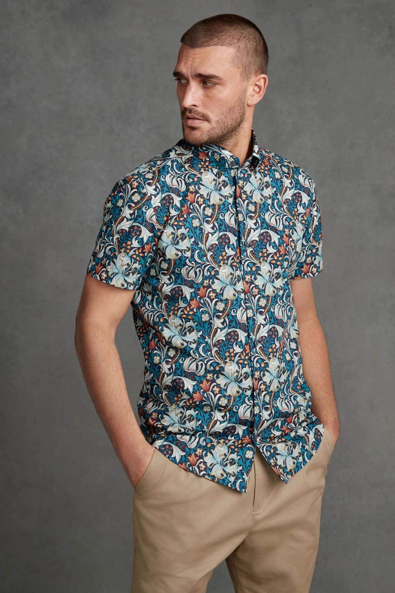 Next Morris & Co. Shirt 3 Next Morris & Co. Shirt