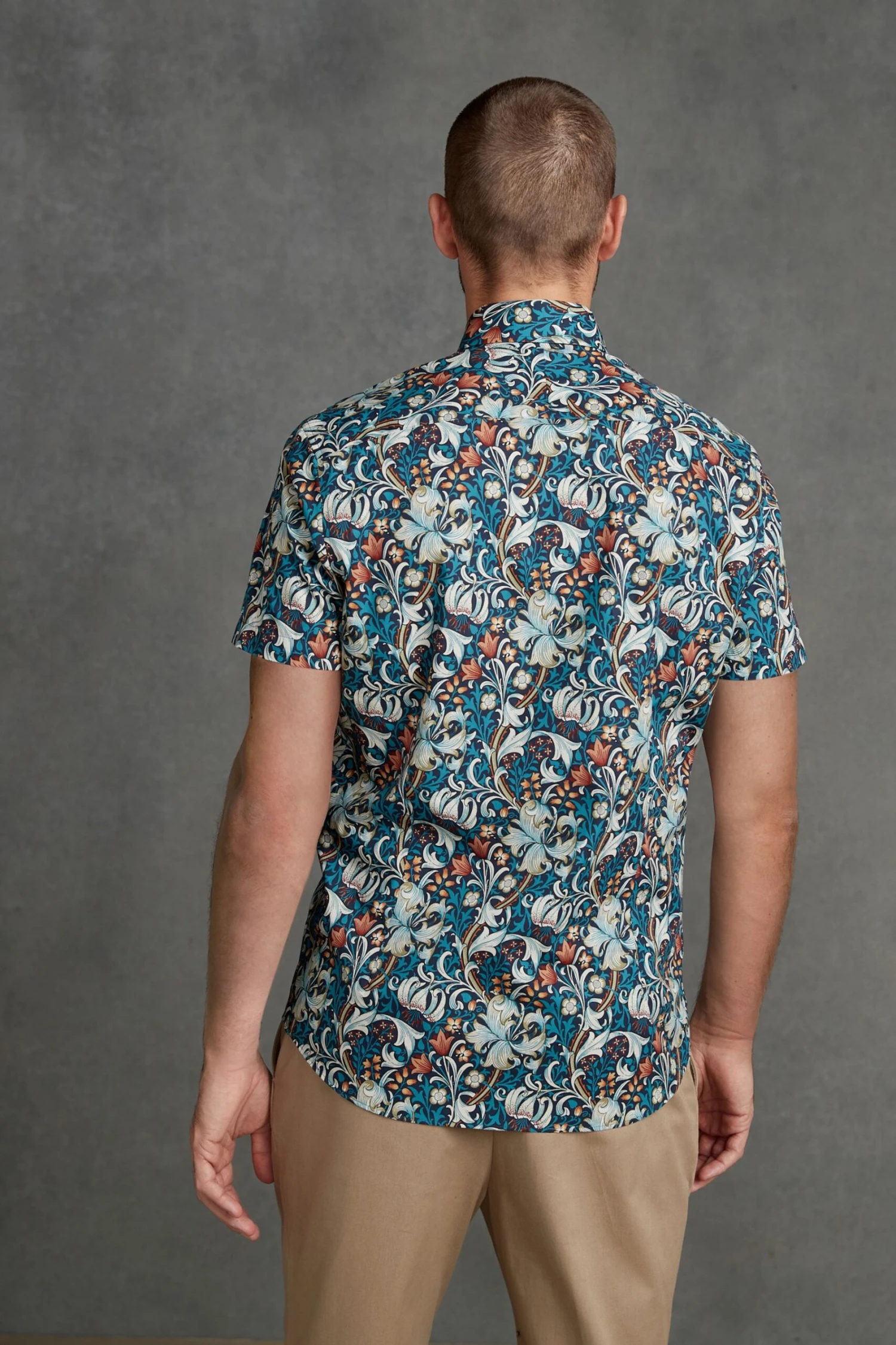 Next Morris & Co. Shirt 4 Next Morris & Co. Shirt - Image 2