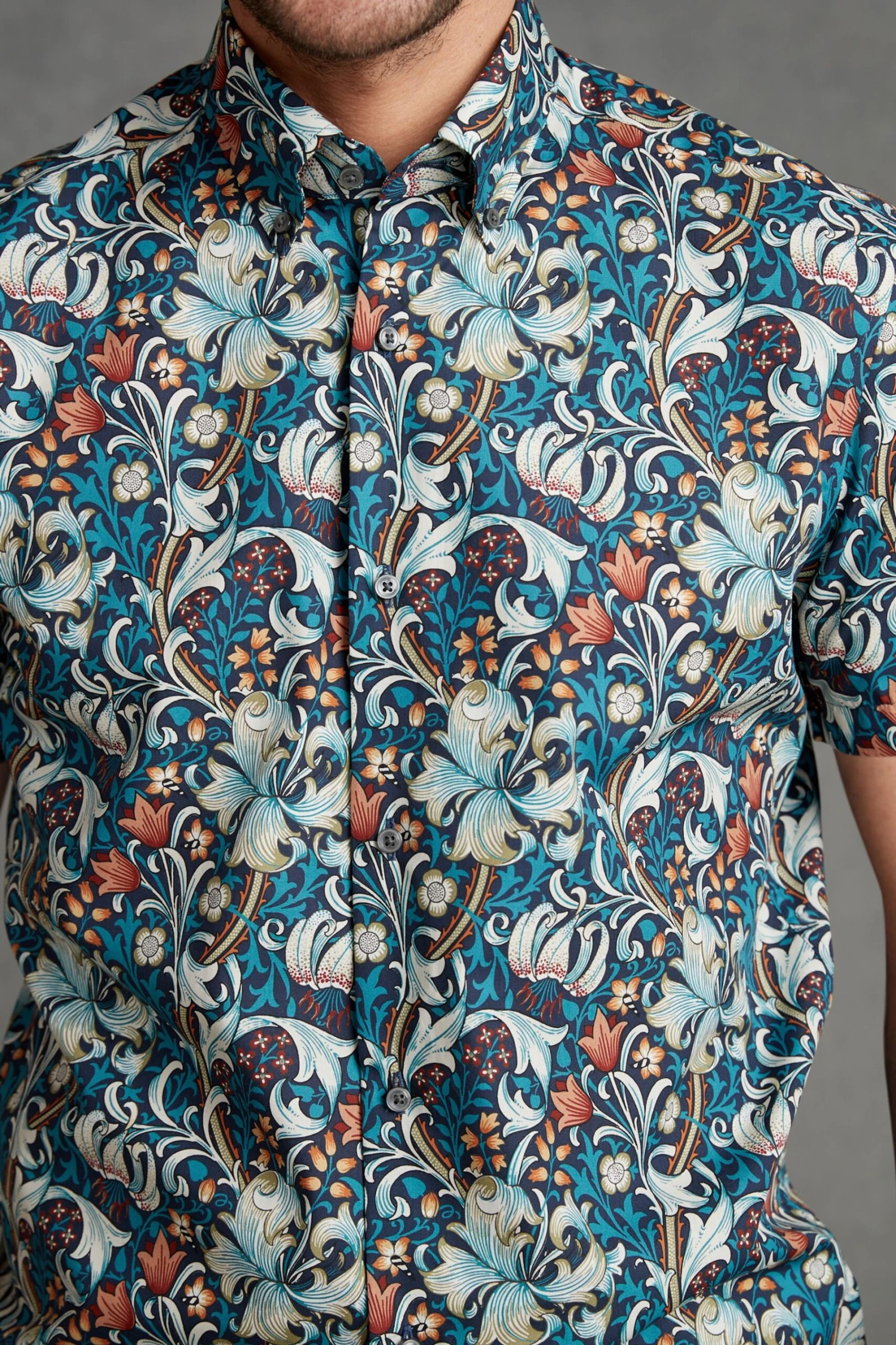 Next Morris & Co. Shirt 5 Next Morris & Co. Shirt - Image 3