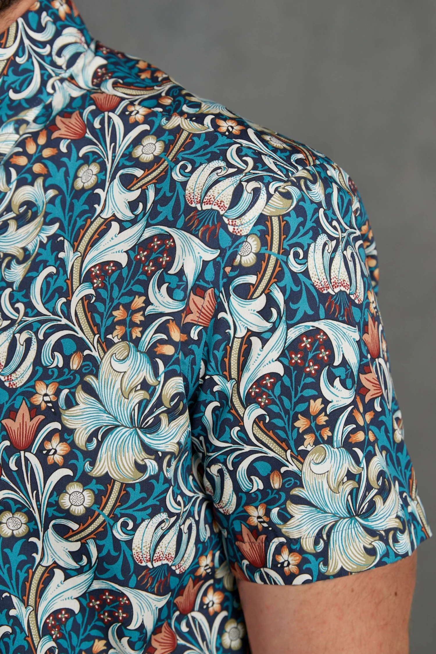 Next Morris & Co. Shirt 6 Next Morris & Co. Shirt - Image 4