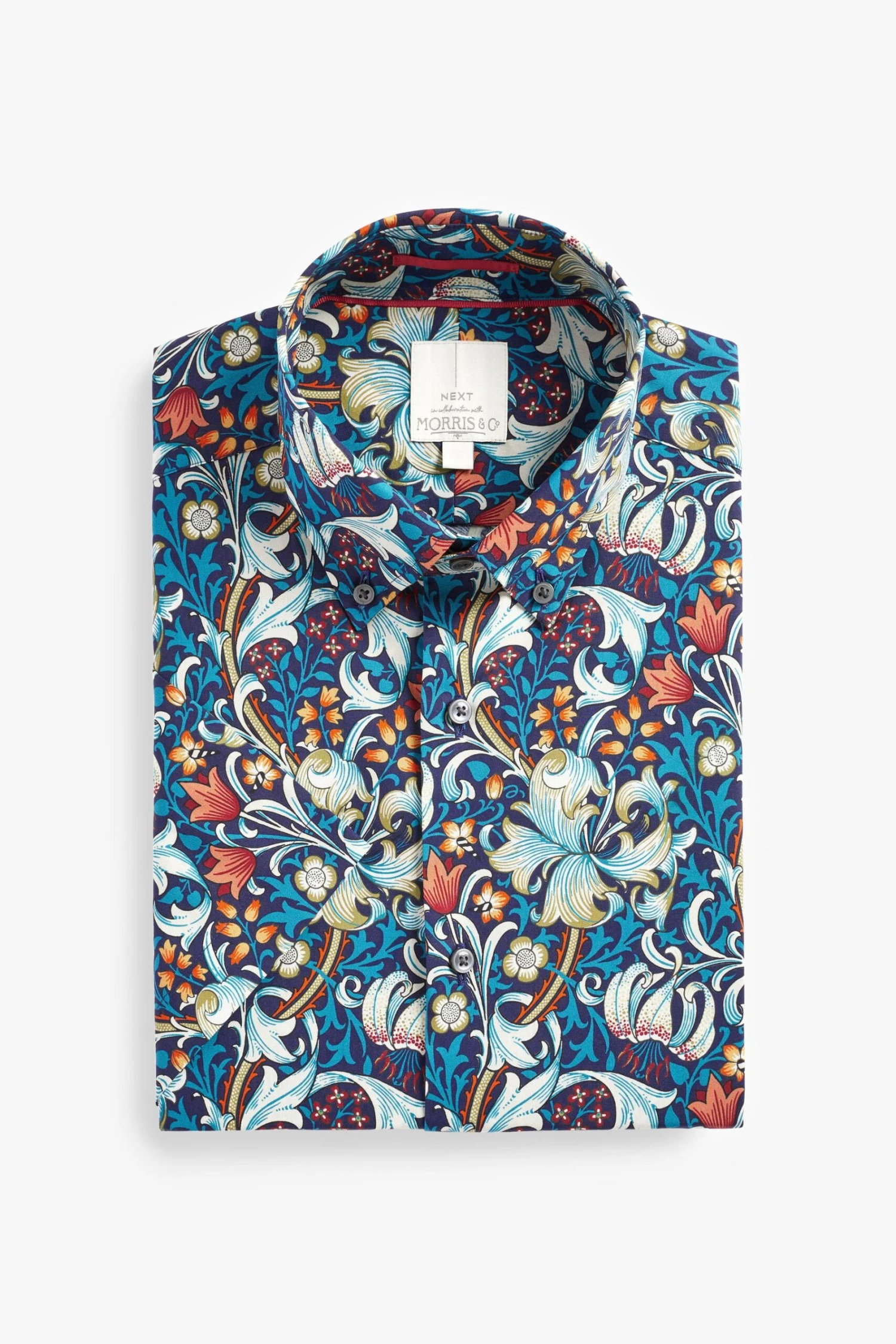 Next Morris & Co. Shirt 7 Next Morris & Co. Shirt - Image 5