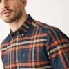 Next Stretch Oxford Check Short Sleeve Shirt 1 Next Stretch Oxford Check Short Sleeve Shirt -Cheap Drape Nova Store C47 912s