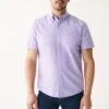 Next Short Sleeve Oxford Shirt