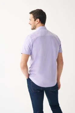 Next Short Sleeve Oxford Shirt -Cheap Drape Nova Store C50 052s3