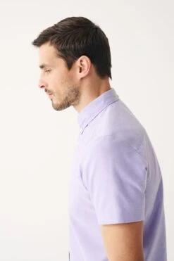 Next Short Sleeve Oxford Shirt -Cheap Drape Nova Store C50 052s4