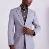 MOSS Grey Tailored Fit Suit: Jacket 1 MOSS Grey Tailored Fit Suit: Jacket -Cheap Drape Nova Store C50 373s
