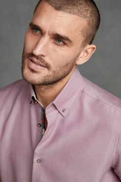 Next Signature Modal Blend Soft Touch Shirt -Cheap Drape Nova Store C52 799s4