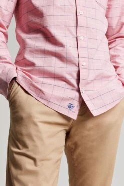 Joules Pink Welford Classic Long Sleeve Check Shirt 11 Joules Pink Welford Classic Long Sleeve Check Shirt -Cheap Drape Nova Store C69340s4