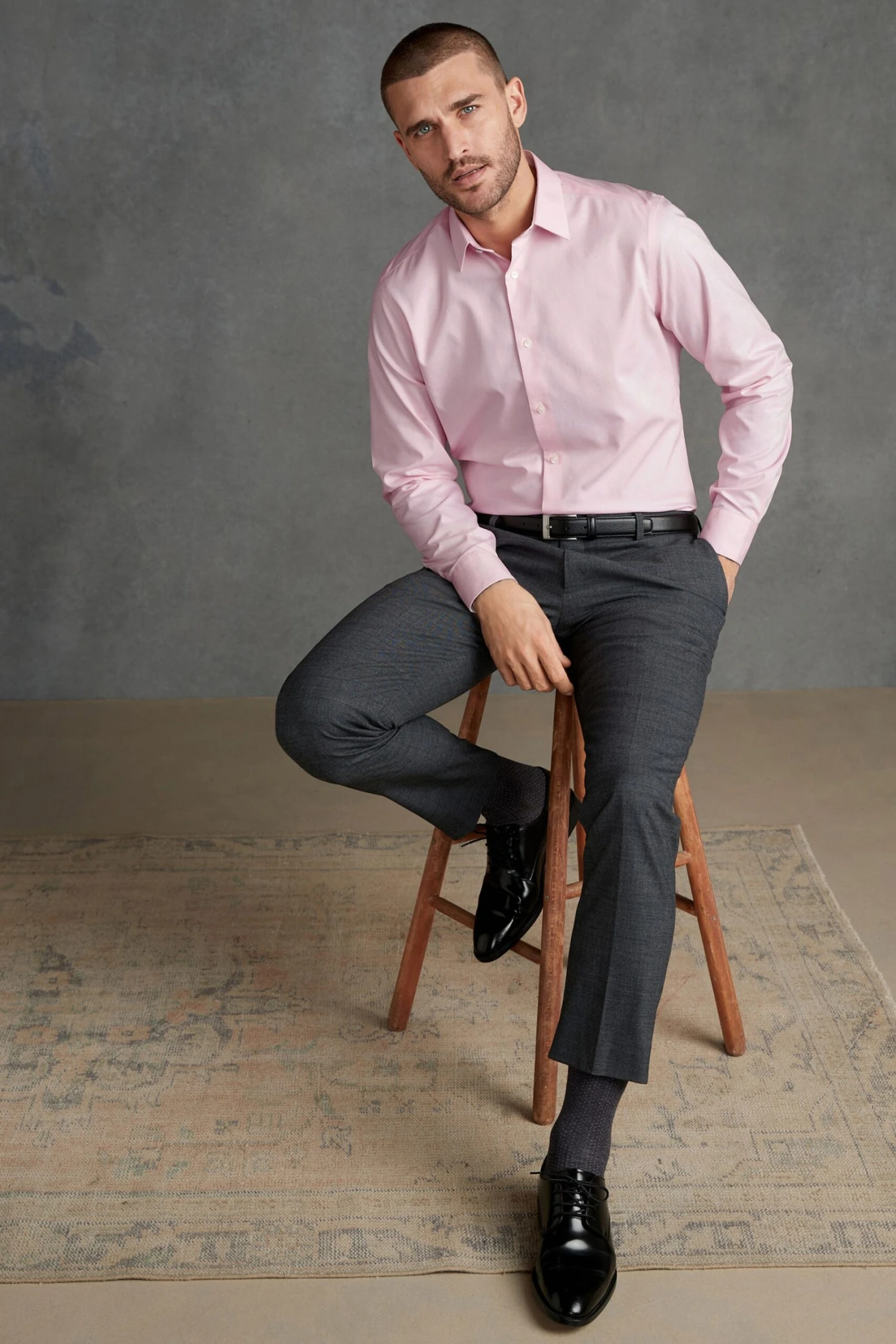 Next Signature Super Non Iron Shirt 8 Next Signature Super Non Iron Shirt - Image 6