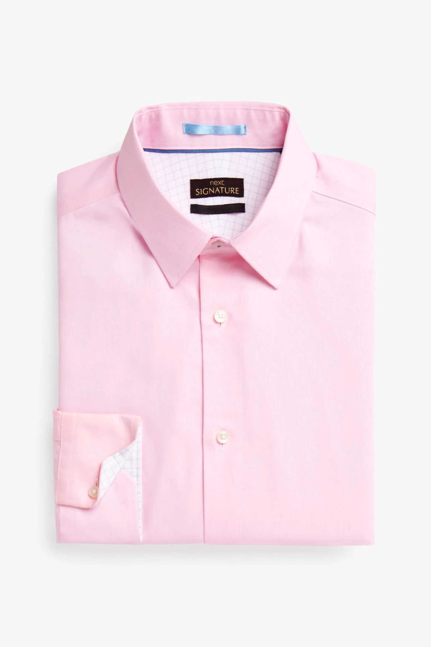 Next Signature Super Non Iron Shirt 9 Next Signature Super Non Iron Shirt - Image 7