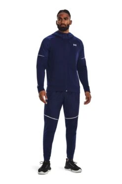 Under Armour Blue Fleece Storm Joggers -Cheap Drape Nova Store C81105s3