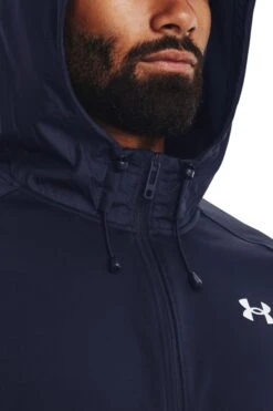 Under Armour Blue Fleece Storm Joggers -Cheap Drape Nova Store C81105s4