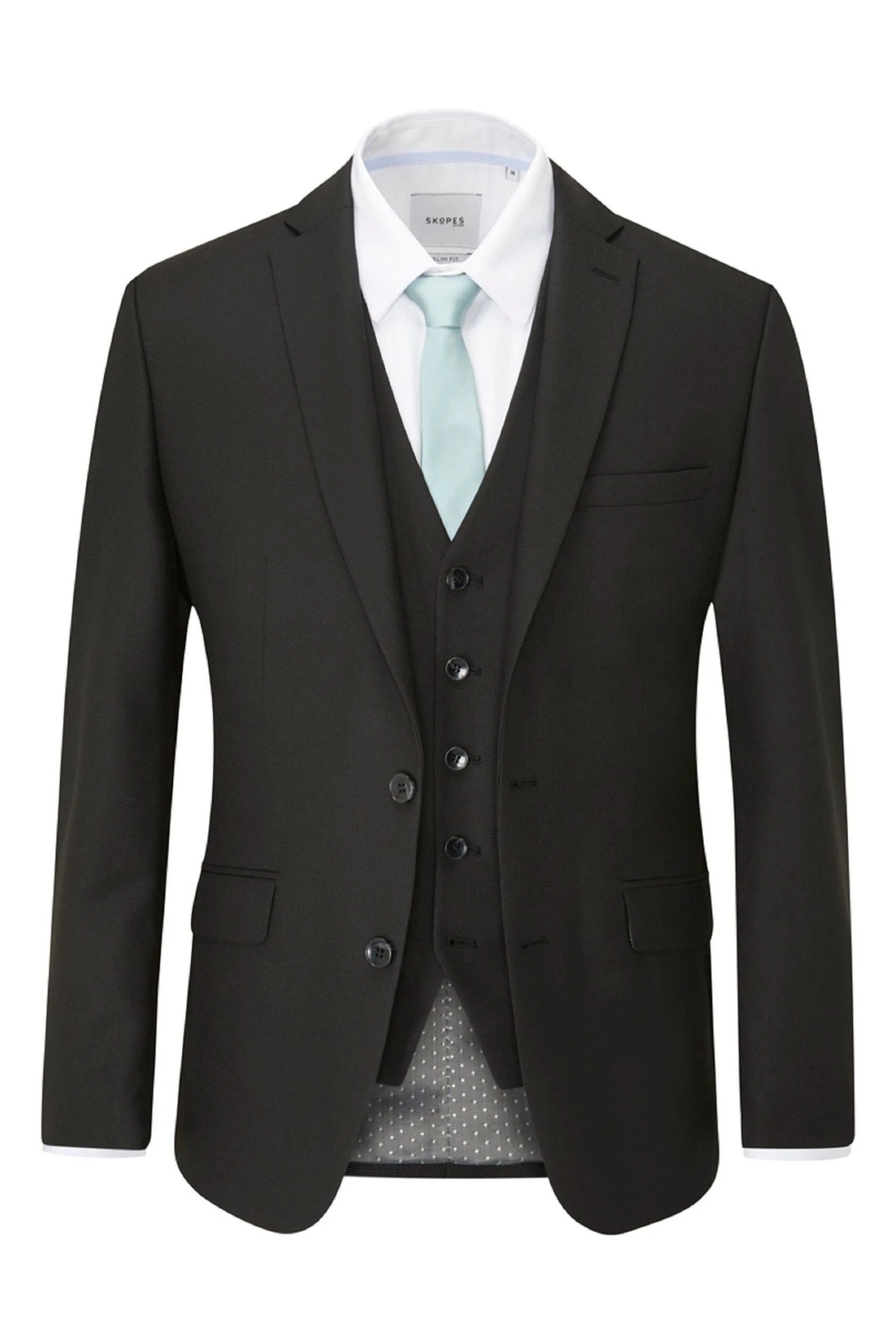 Skopes Montague Slim Fit Suit Jacket 5 Skopes Montague Slim Fit Suit Jacket - Image 3