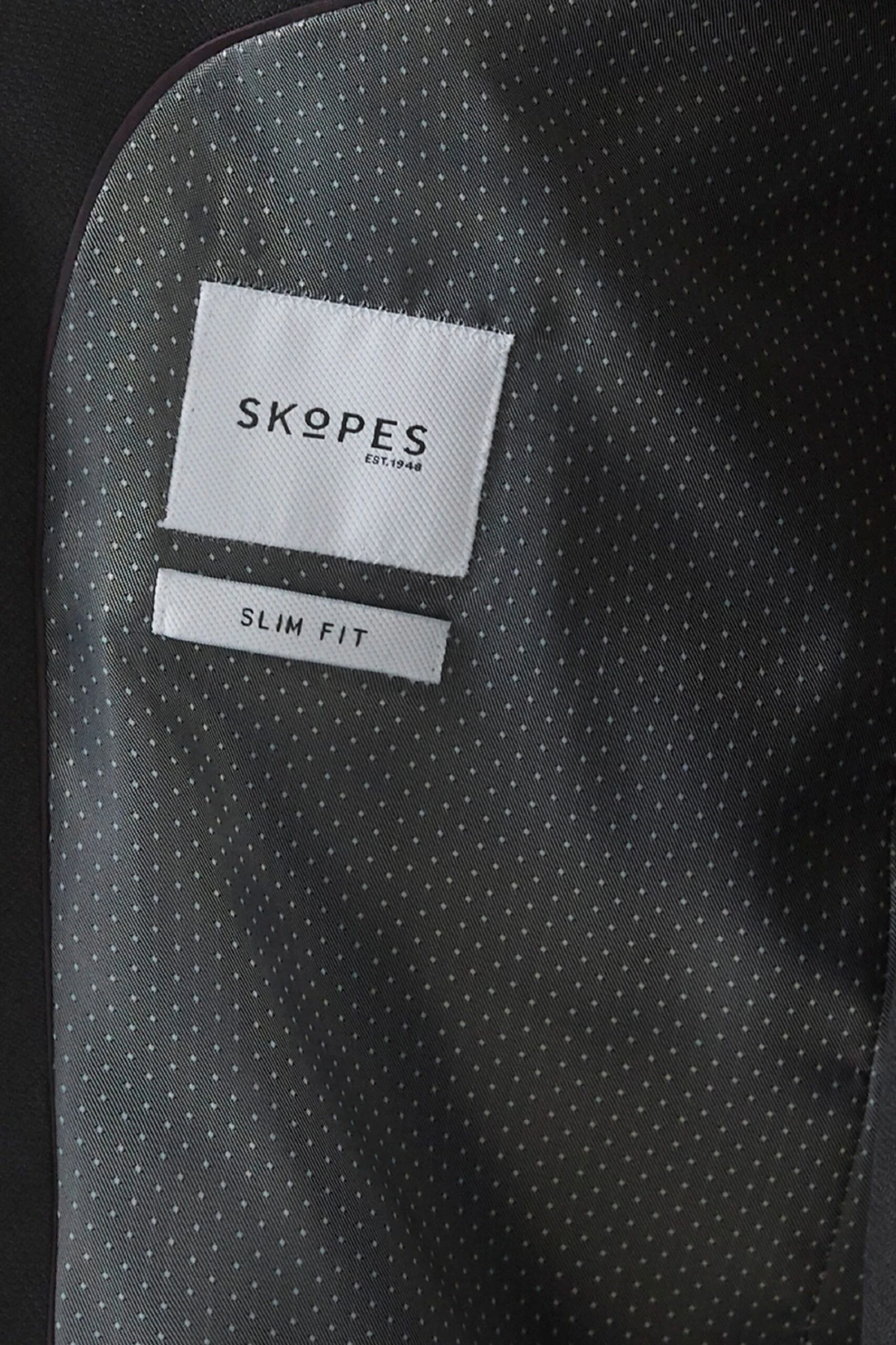 Skopes Montague Slim Fit Suit Jacket 6 Skopes Montague Slim Fit Suit Jacket - Image 4