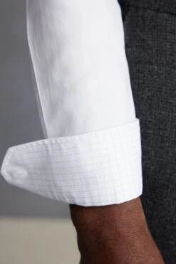 Next Signature Super Non Iron Shirt -Cheap Drape Nova Store C92829s5