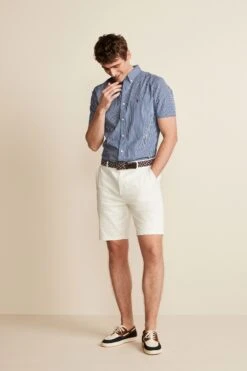 Next Stripe Short Sleeve Shirt 12 Next Stripe Short Sleeve Shirt -Cheap Drape Nova Store D07 912s2