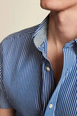 Next Stripe Short Sleeve Shirt 16 Next Stripe Short Sleeve Shirt -Cheap Drape Nova Store D07 912s6