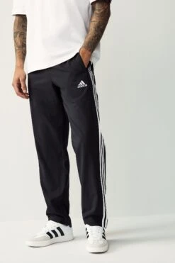 Adidas Sportswear Aeroready Essentials Stanford Open Hem Tracksuit Joggers