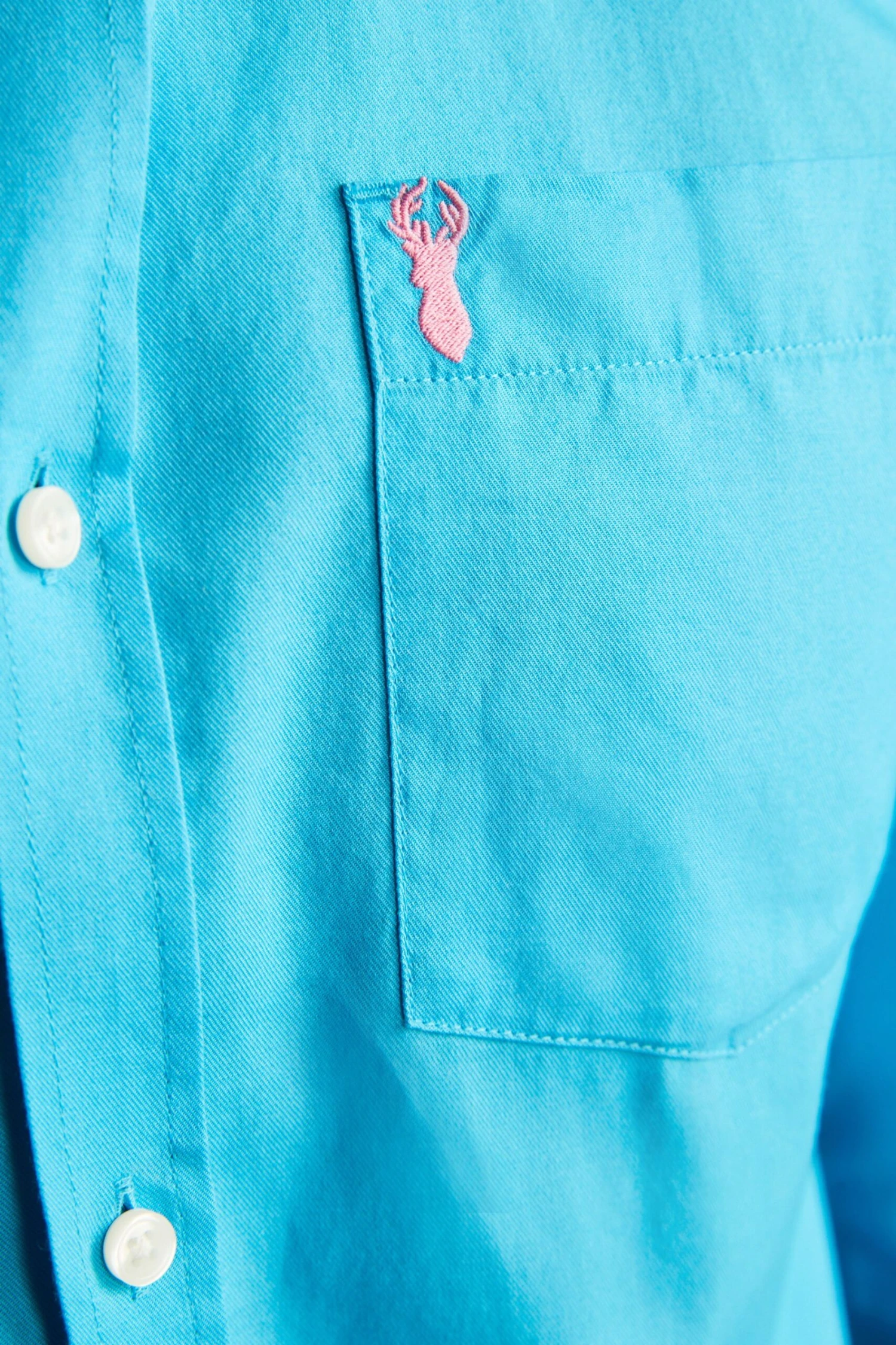 Next Soft Touch Twill Roll Sleeve Shirt 8 Next Soft Touch Twill Roll Sleeve Shirt - Image 6