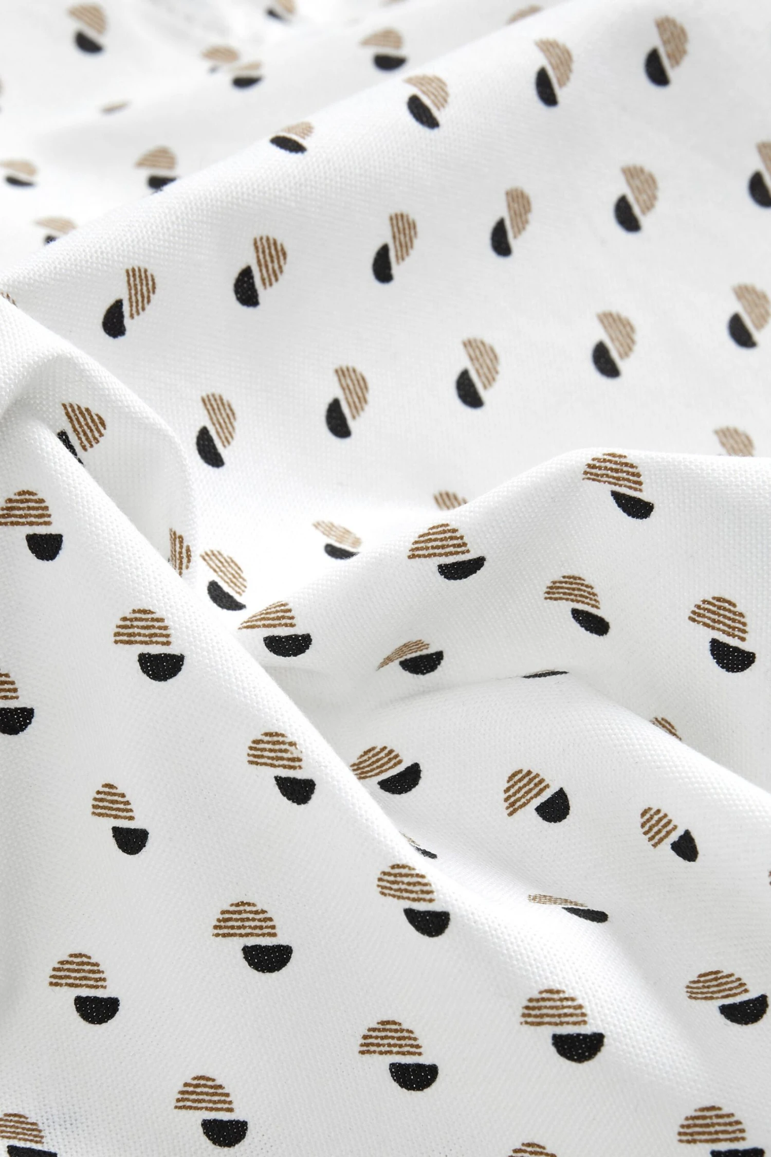 Next Stretch Oxford Printed Short Sleeve Shirt 8 Next Stretch Oxford Printed Short Sleeve Shirt - Image 6