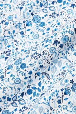 Next Printed Trimmed Shirt -Cheap Drape Nova Store D09 804s7