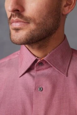 Next Signature Trimmed Shirt -Cheap Drape Nova Store D09 822s5