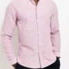 River Island Pink Stretch Oxford Shirt 1 River Island Pink Stretch Oxford Shirt -Cheap Drape Nova Store D30683s