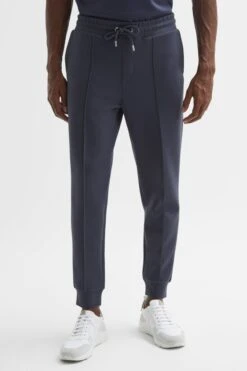 Reiss Premier Neoprene Loungewear Joggers