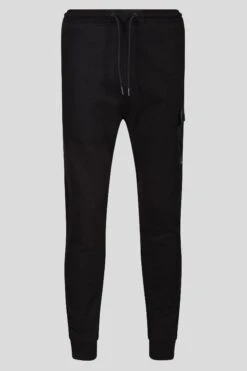 Luke 1977 Affiliate Jet Black Joggers -Cheap Drape Nova Store D32834s4